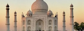 তাজমহলের ইতিহাস সম্পর্কে একটি প্রবন্ধ