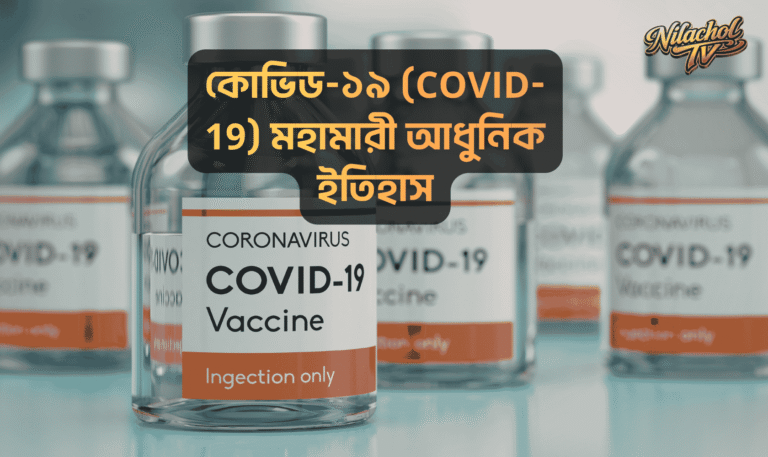 কোভিড-১৯ ও অর্থনৈতিক ধস: এক নীরব বিপর্যয়ের গল্প