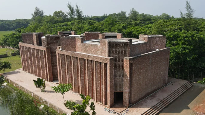 আস-সালাম জামে মসজিদ লক্ষ্মীপুর