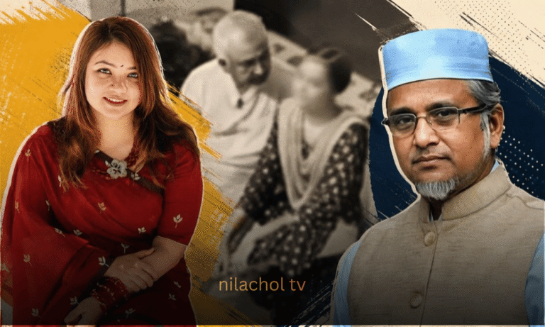 গাজী নজরুল ইসলামের ভাইরাল ভিডিও নিয়ে মুখ খুললেন ঢাবি শিক্ষক শেহরীন আমিন