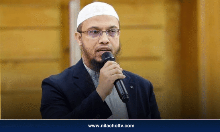 মিরপুরে বৃদ্ধার করুণ মৃত্যু: মা-বাবার প্রতি দায়িত্ব নিয়ে শায়খ আহমাদুল্লাহর বার্তা
